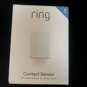 Ring Contact Sensor